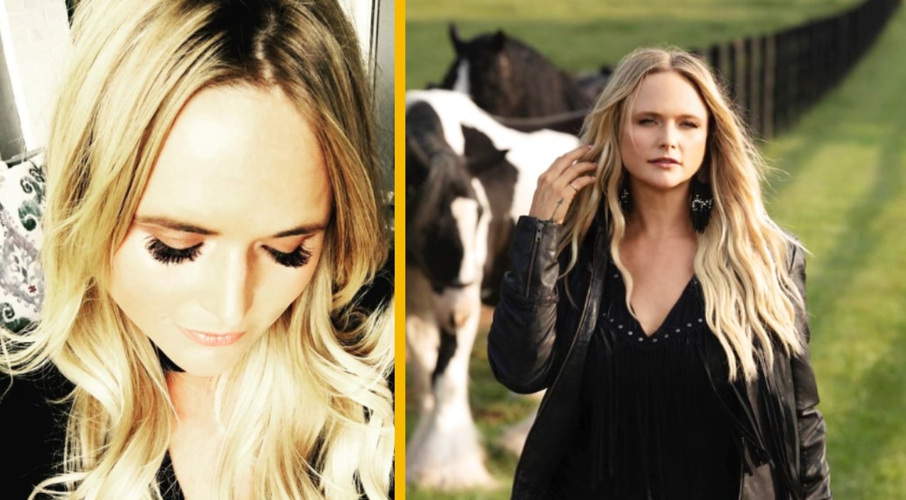 The Style Evolution Of Miranda Lambert’s Hair | Country Rebel