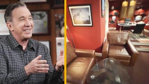 Tim Allen Shares His Last Moments On Last Man Standing Set Country Rebel