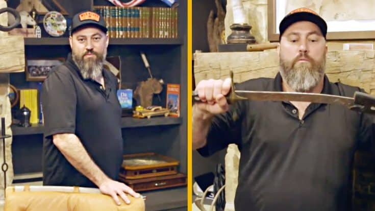 “Duck Dynasty’s” Willie Robertson Shows Off Man Cave | Country Music Videos