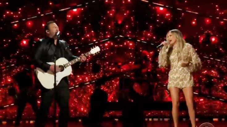 Lee Brice & Carly Pearce Belt “I Hope You’re Happy Now” From ACM Stage | Country Music Videos