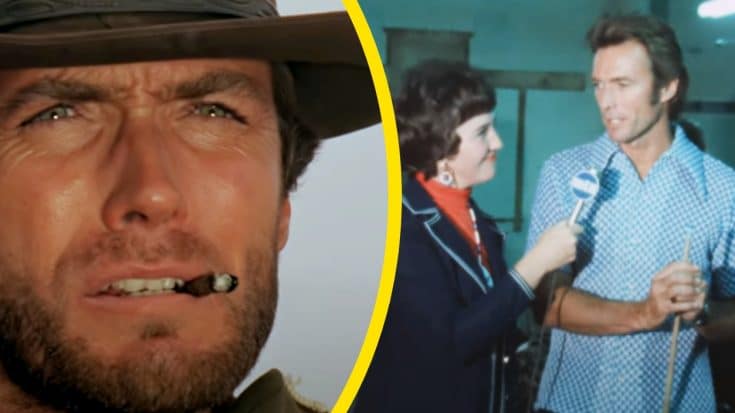 Before Fame, Clint Eastwood Was A Highly-Paid Lumberjack | Country Music Videos