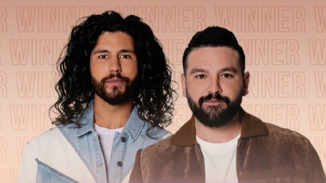 Dan + Shay Named ACM Duo Of The Year | Country Music Videos