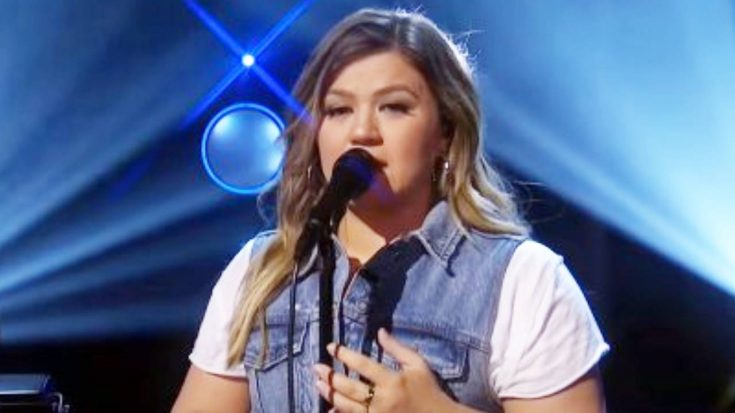 Kelly Clarkson Says There Is “One Song” She Is “Afraid To Cover” | Country Music Videos