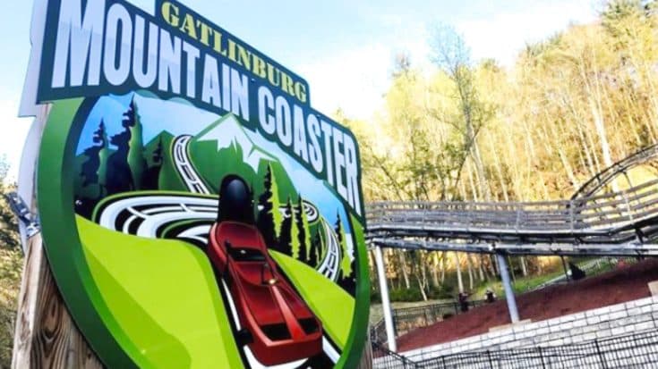 Passenger Injured After Ejecting From Gatlinburg Mountain Coaster Ride | Country Music Videos