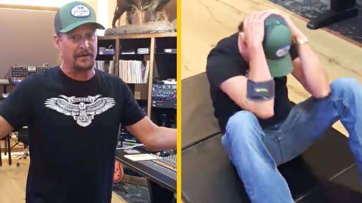 Kid Rock Accepts 22 For 22 Challenge With ‘Grandpa’ Twist | Country Music Videos