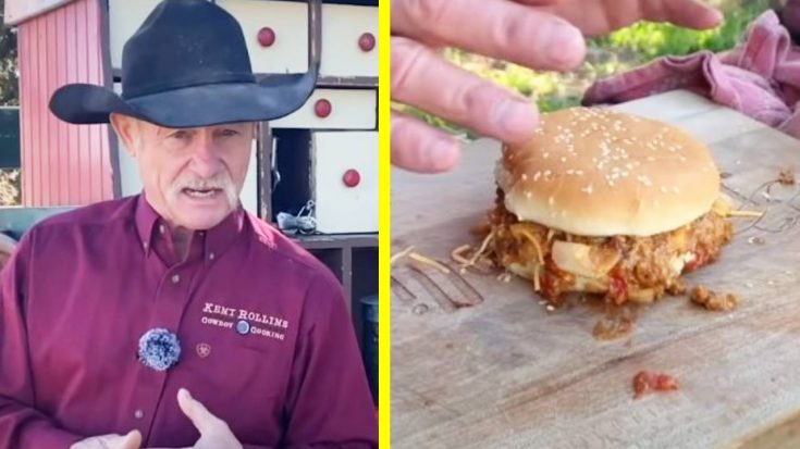 Cowboy Teaches How To Make The “Best Sloppy Joes” | Country Music Videos