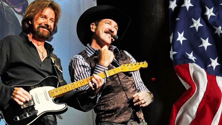 Brooks & Dunn’s 2001 Music Video For “Only In America” | Country Music Videos