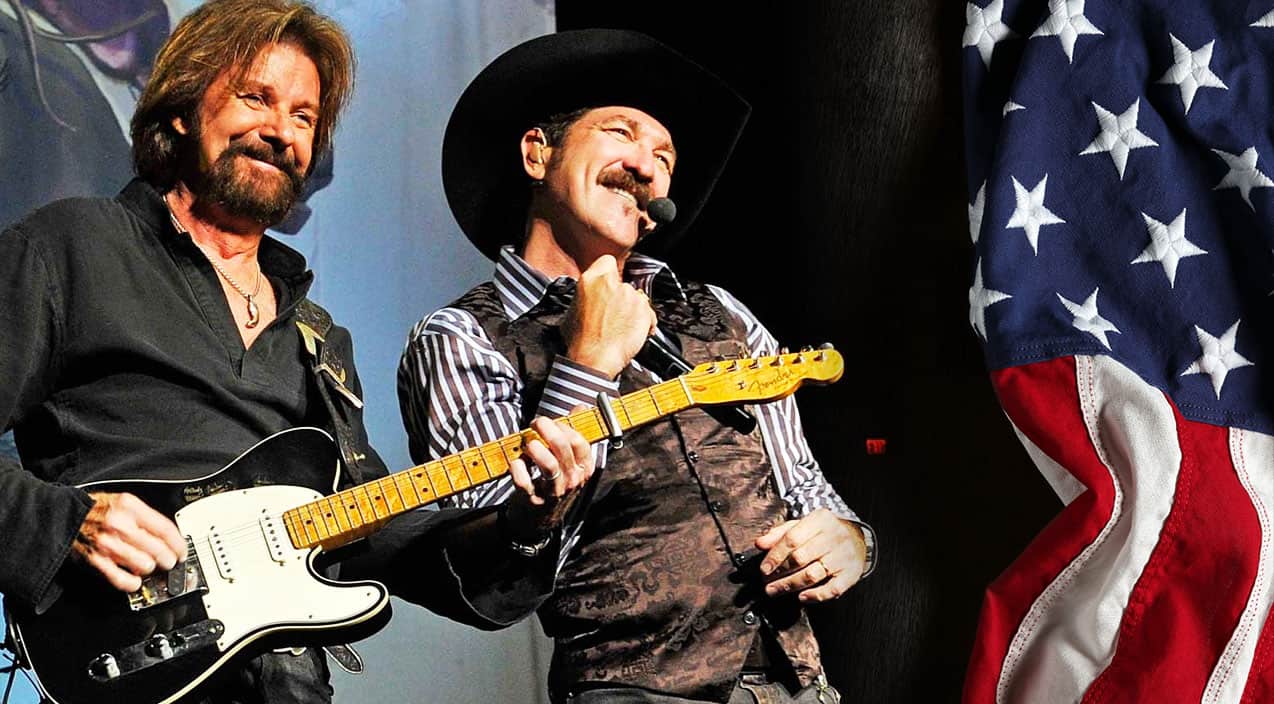 Brooks & Dunn’s 2001 Music Video For “Only In America” | Country Music Videos