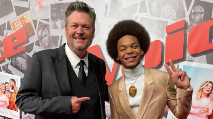 Team Blake’s Cam Anthony Crowned New ‘Voice’ Champ | Country Music Videos