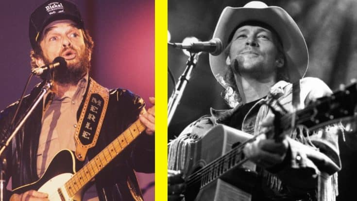 How Alan Jackson Found Out Merle Haggard Hated His Mom’s Pie | Country Music Videos