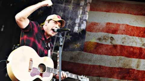 Rodney Atkins’ ‘It’s America’ Is A Reminder Of The Privilege It Is To Live Here | Country Music Videos