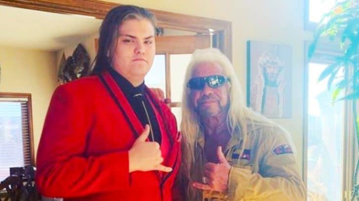 Dog The Bounty Hunter’s Son Shares Photos From Reunion With Sisters | Country Music Videos