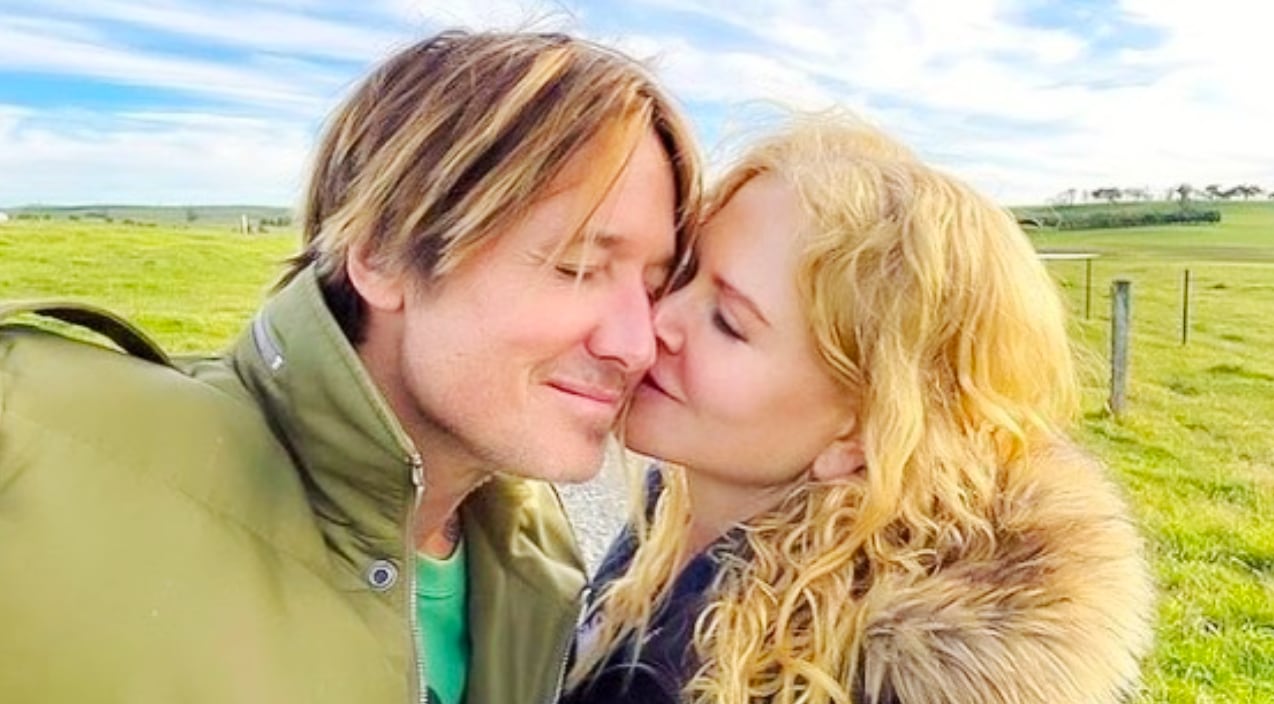 Keith Urban Writes Affectionate Mother’s Day Note For Nicole Kidman | Country Music Videos