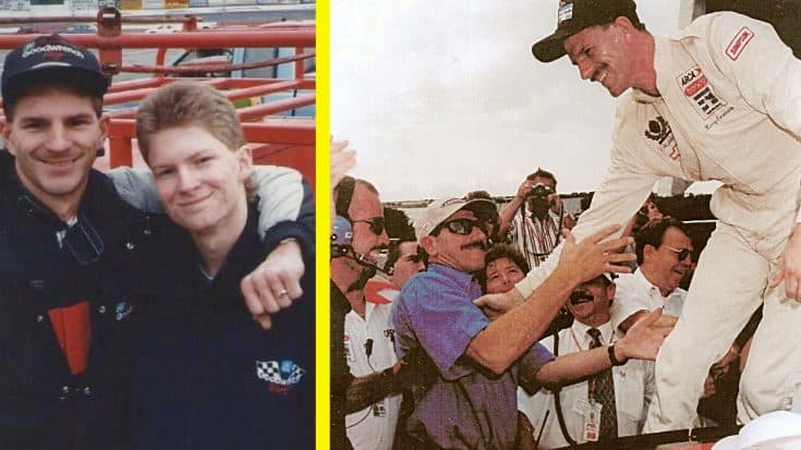 How Dale Earnhardt’s Son Went 16 Years Without Knowing His Dad | Country Music Videos
