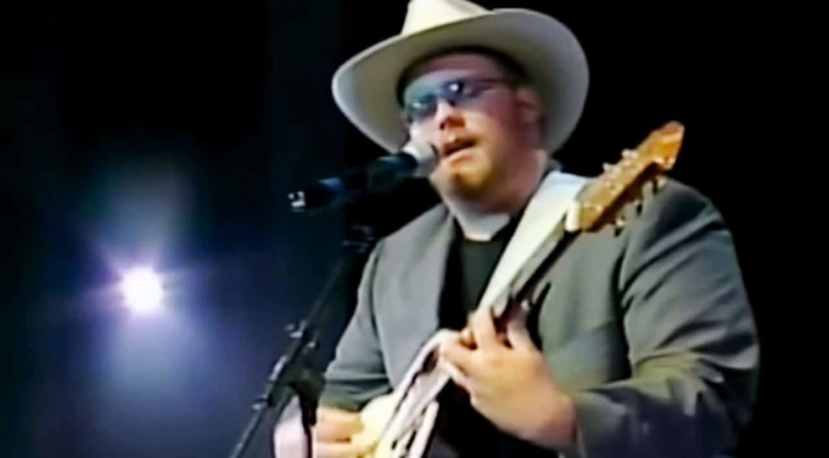 Unearthed Video Shows Young Chris Stapleton Singing 