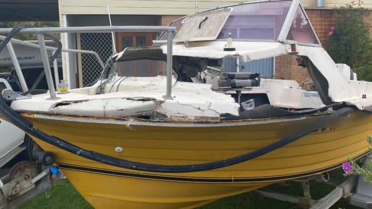 Teen Seriously Injured After Whale Lands On Boat | Country Music Videos