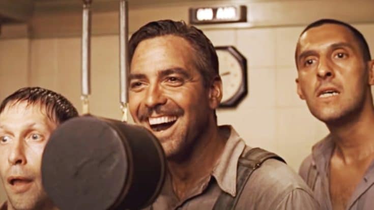 George Clooney Describes Embarrassing Singing Audition For ‘O Brother, Where Art Thou?’ | Country Music Videos
