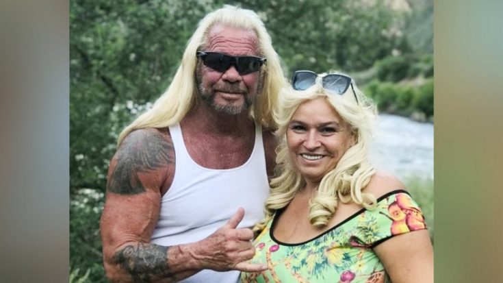 Dog The Bounty Hunter Remembers Late Wife Beth On 2nd Anniversary Of Her Death | Country Music Videos