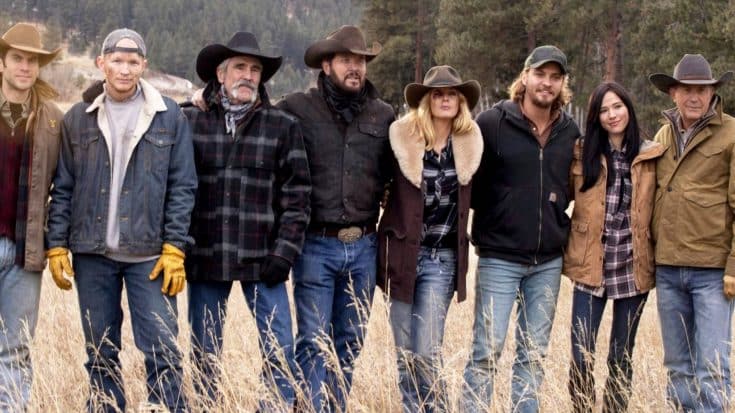 “Yellowstone” Star Shows Off Singing Skills In Latest Instagram Post | Country Music Videos