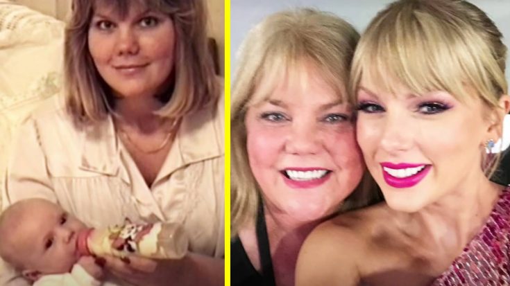 Taylor Swift Sends Mom Love After CMT Award Win | Country Music Videos