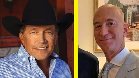 George Strait Is Actually Related To 