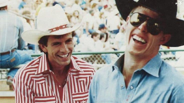 How Tuff Hedeman Honored Lane Frost Following His Death | Country Music Videos