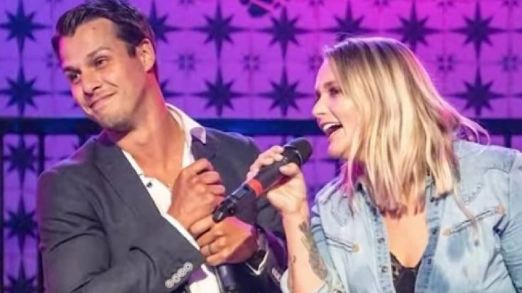 Miranda Lambert Shares Photos Of Husband From Tour | Country Music Videos