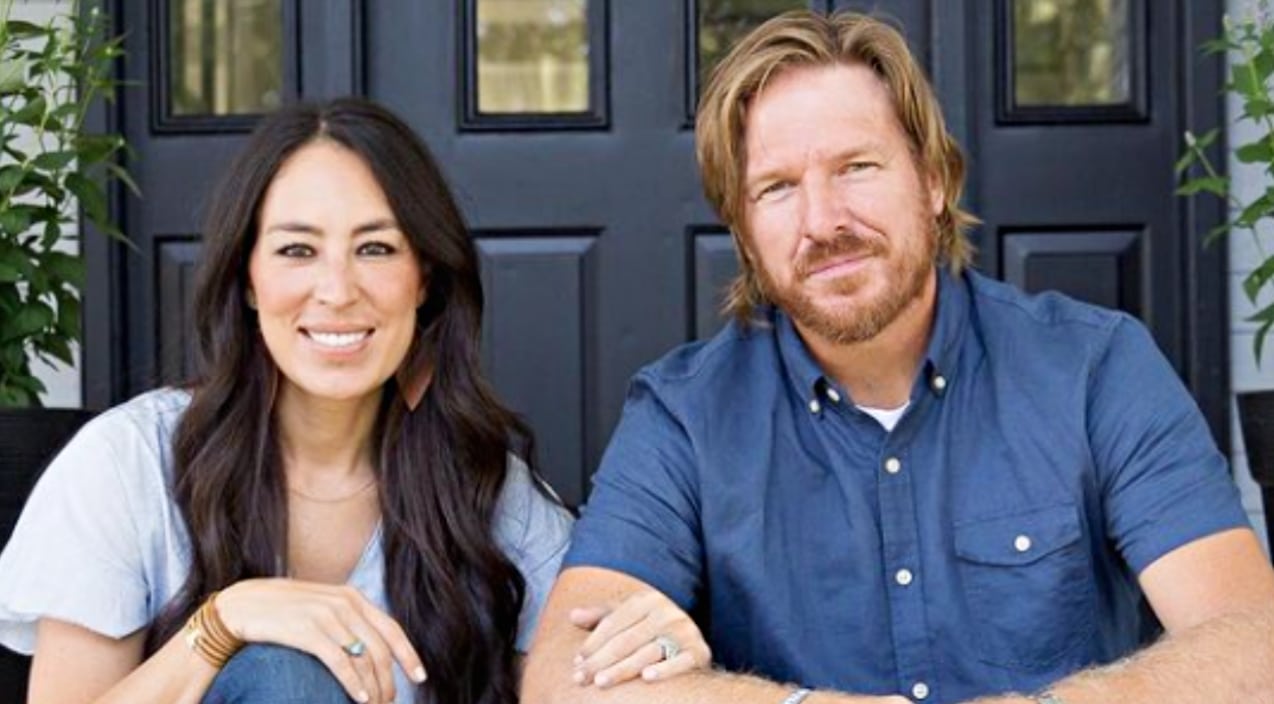 Chip & Joanna Gaines Reveal Reason They Left “Fixer Upper” | Country Music Videos