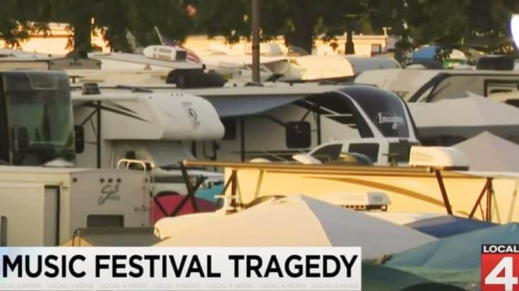 4 People Found Dead At Country Music Festival In Michigan | Country Music Videos
