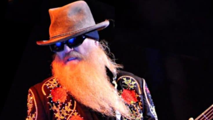 ZZ Top Bassist Dusty Hill Dies At 72 | Country Music Videos