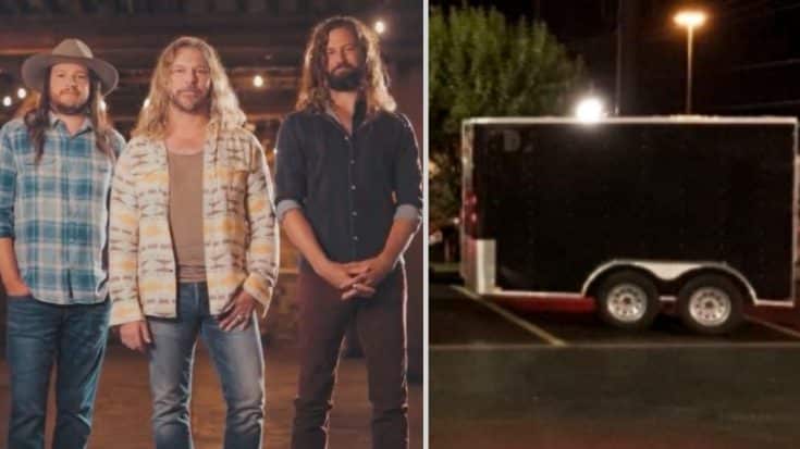 “Voice” Winner Asks For Help After Theft Of Band’s Trailer | Country Music Videos