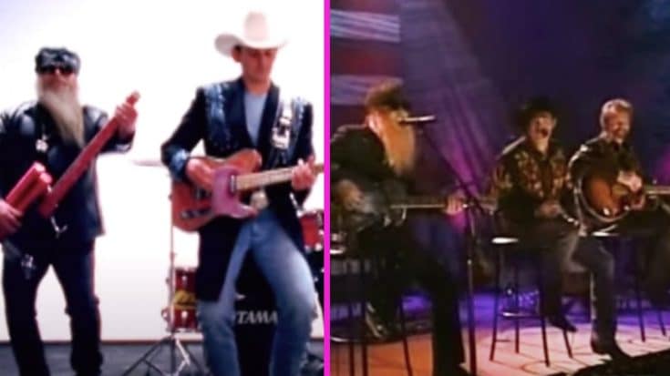 5 Of ZZ Top’s Best Country Music Collaborations | Country Music Videos
