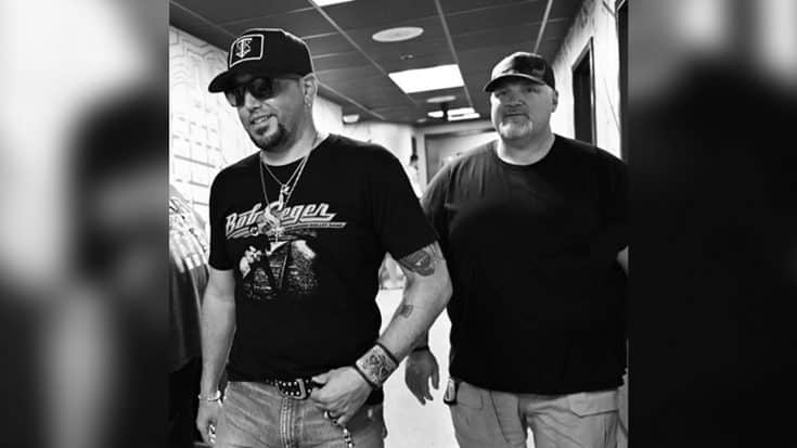 Jason Aldean Mourns Loss Of Crew Member & Friend | Country Music Videos