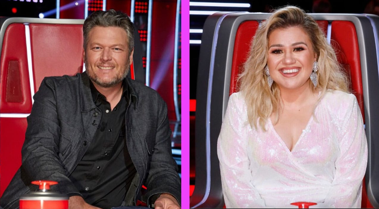 Two Country Stars Join Blake & Kelly As “Voice” Advisors | Country Music Videos