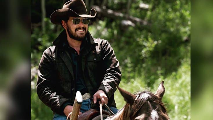Rip From ‘Yellowstone’ Looks Completely Different In Throwback Photo | Country Music Videos