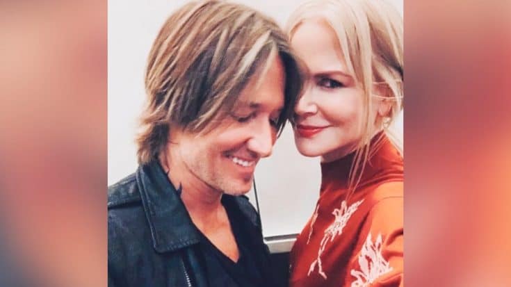 What Does Keith Urban Think Of Nicole Kidman Filming Intimate Scenes? | Country Music Videos