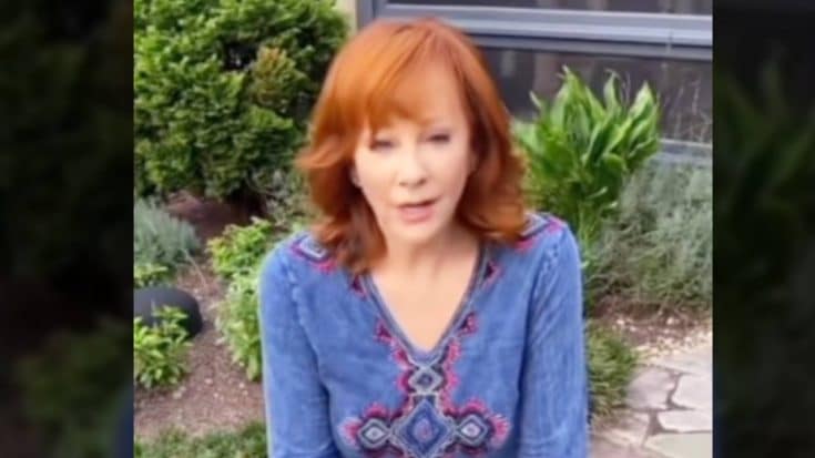 Reba McEntire Says She Actually Never Had COVID | Country Music Videos