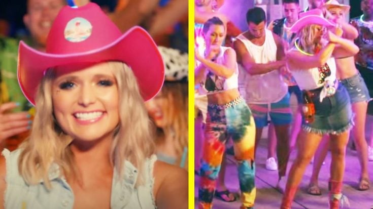 Miranda Lambert Shows Off Dance Moves From Music Video | Country Music Videos