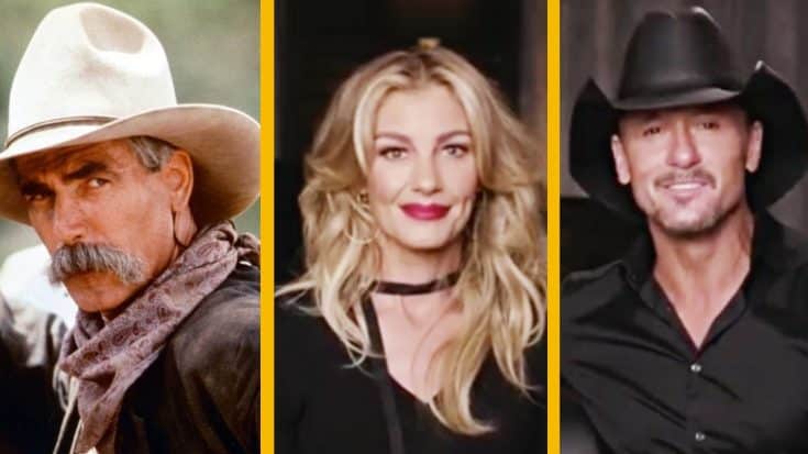 ‘Yellowstone’ Prequel Casts Tim McGraw, Faith Hill & Sam Elliott To Headline Show | Country Music Videos