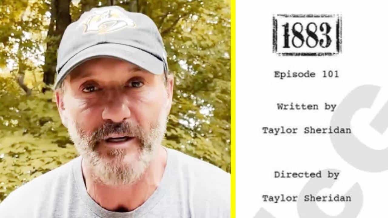 First Photos Of Tim McGraw On “1883” Set Surface | Country Music Videos
