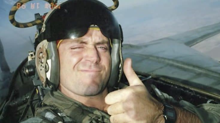Final Voicemail From Navy Pilot Aboard Hijacked Plane Is Shared On Anniversary Of 9/11 | Country Music Videos