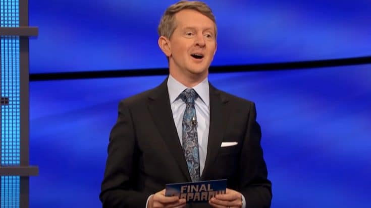 Ken Jennings To Co-Host Jeopardy Until 2022 | Country Music Videos