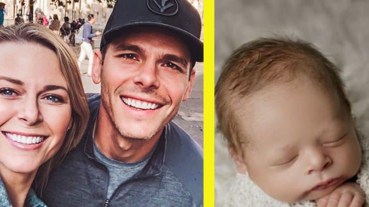 Granger Smith Shares Photo Of Newborn Baby With Special Tribute To Late Son | Country Music Videos