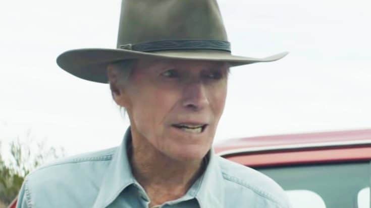 91-Year-Old Clint Eastwood Does Own Stunts In Upcoming Movie | Country Music Videos