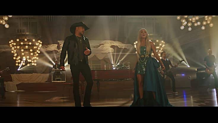 WATCH: Jason Aldean, Carrie Underwood Debut Video For “If I Didn’t Love You” | Country Music Videos