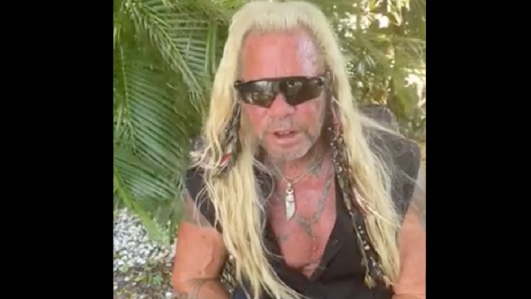 Dog The Bounty Hunter Reacts To Gabby Petito Autopsy Report | Country Music Videos