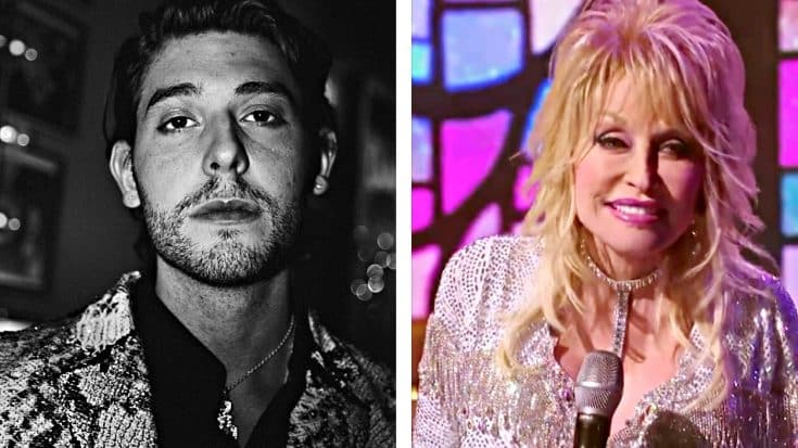 Dolly Parton & Hank Jr.’s Son, Sam Williams, Release Song Together | Country Music Videos