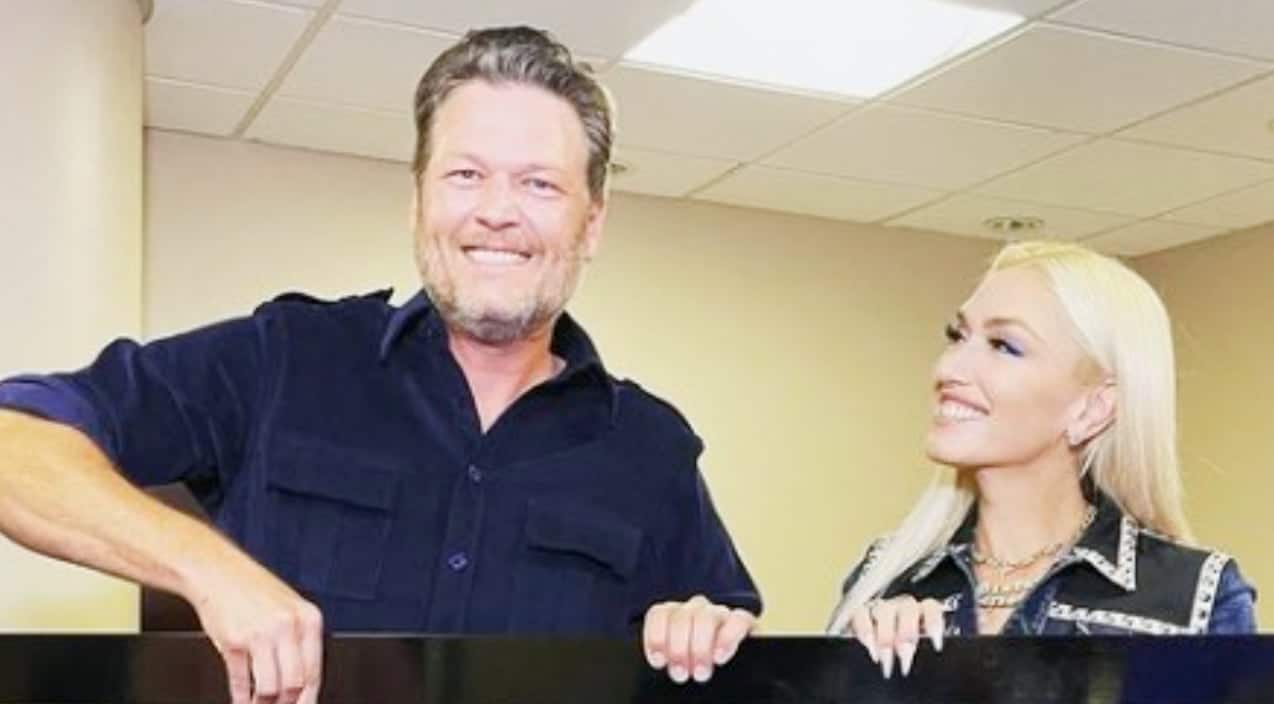 Blake Shelton Writes Affectionate Birthday Message For Wife Gwen Stefani Country Rebel 