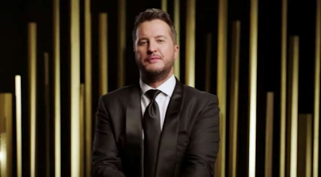 Luke Bryan Shares His Thoughts About Being The New Host Of The CMA Awards | Country Music Videos