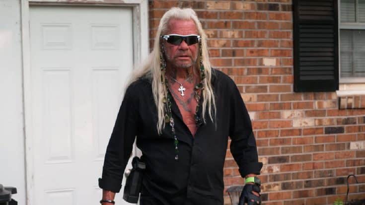 Can Dog The Bounty Hunter Legally Take Brian Laundrie Into Custody If He Finds Him? | Country Music Videos